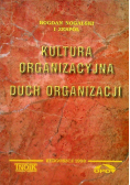 Kultura organizacyjna duch organizacji