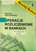 Operacje rozliczeniowe w bankach