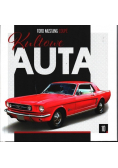 Kultowe Auta tom 10 Ford Mustang Coupe