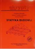 Statyka budowli