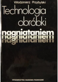 Technologia obróbki nagniataniem