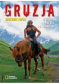 Gruzja. W drodze na Kazbek i z powrotem