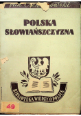 Polska słowiańszczyzna 1948 r