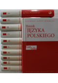 Słownik języka polskiego 11 tomów