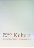 Kultura Studia teoretyczne i metodologiczne