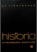 Historia wytrzymałości materiałów