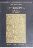 Historiografia polska XX wieku