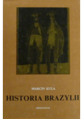 Historia Brazylii