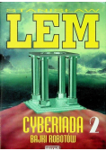 Cyberiada 2 Bajki robotów