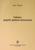 Podstawy geografii społeczno
