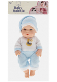 Lalka bobas 30 cm