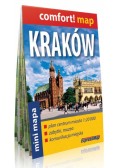 Kraków mini mapa 1:20 000