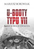 U Booty typu VII Konie robocze Donitza
