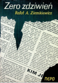 Zero zdziwień