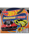 Kolorowanki i tatuaże Hot Wheels