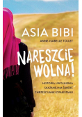 Nareszcie wolna