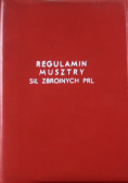 Regulamin Musztry Sił Zbrojnych PRL