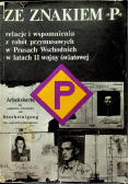 Ze znakiem P