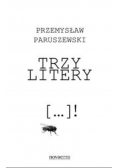 Trzy litery