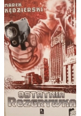 Ostatnia rozgrywka