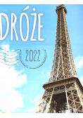 Kalendarz 2022 Ścienny Podróże ARTSEZON