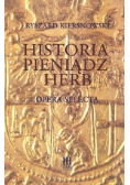 Historia pieniądz herb Opera Selecta
