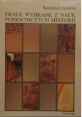 Prace wybrane z nauk pomocniczych historii