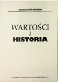Wartości i Historia