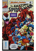 The amazing Spider - man nr 4 Maximum Carage 6