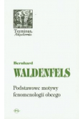 Podstawowe motywy fenomenologii obcego