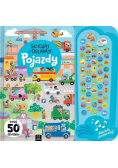 Słuchaj i oglądaj! Pojazdy