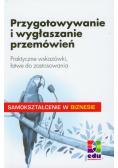 Przygotowywanie i wygłaszanie przemówień