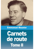 Carnets de route