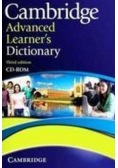 Advanced learner s dictionary