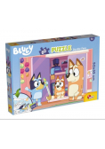 Puzzle dwustronne Bluey