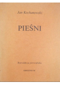 Kochanowski Pieśni