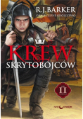 Okaleczone królestwo Tom 2 Krew skrytobójców
