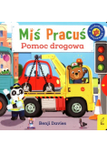 Miś Pracuś Pomoc drogowa