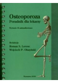 Osteoporoza poradnik dla lekarzy