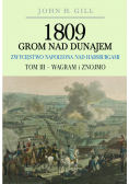 1809 Grom nad Dunajem Tom III