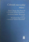 Człowiek niezwykłej miary