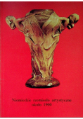Niemieckie rzemiosło artystyczne około 1900
