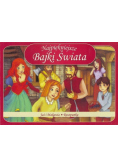 Najpiękniejsze bajki świata Roszpunka / Jaś i Małgosia