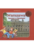 Warszawa Spacery z Ciumkami