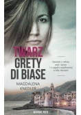 Twarz Grety di Biase