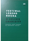 Festiwal Legend Rocka w Dolinie Charlotty