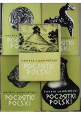 Początki Polski 5 tomów