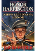 Honor Harrington Nieprzejednana Honor