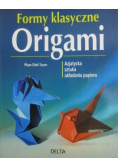 Formy klasyczne origami