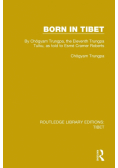 Born in Tibet